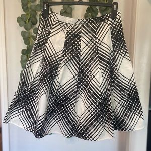 Talbots Pleated Skirt